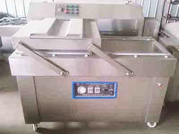 Model 500 vacuum packaging machine